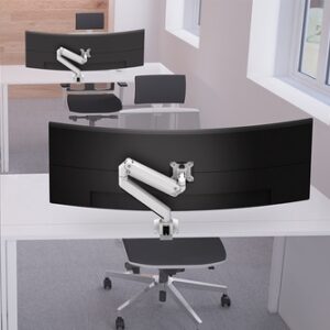 Neomounts by Newstar Select Soporte de escritorio para pantalla curva