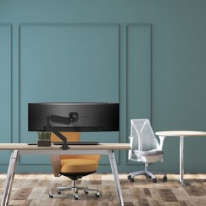 Neomounts by Newstar Select Soporte de escritorio para pantalla curva