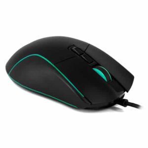 MOUSE DEEP GAMING DEEP DARTH RGB USB BLACK