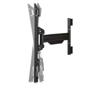 StarTech.com Soporte Montura de Pared con Movimiento Total para TV - con Brazo Articulado StarTech.com Soporte Montura de Pared con Movimiento Total para TV – con Brazo Articulado