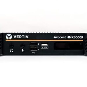 Vertiv Avocent DH 4K,audio,USB2.0, 10GB-Rx extensor KVM Receptor Vertiv Avocent DH 4K,audio,USB2.0, 10GB-Rx extensor KVM Receptor