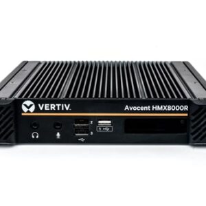 Vertiv Avocent DH 4K,audio,USB2.0, 10GB-Rx extensor KVM Receptor Vertiv Avocent DH 4K,audio,USB2.0, 10GB-Rx extensor KVM Receptor