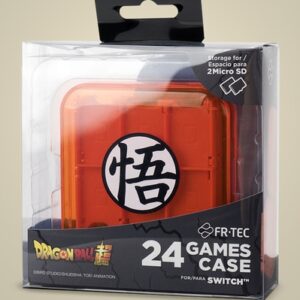 FR-TEC DBSW24GAMES accesorio y piza de videoconsola Estuche de cartuchos FR-TEC DBSW24GAMES accesorio y piza de videoconsola Estuche de cartuchos