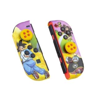 FR-TEC DBSWCOMBO accesorio de controlador de juego Funda de silicona para mayor agarre y protección