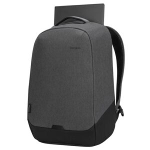 Targus TBB58802GL maletines para portátil 39,6 cm (15.6") Mochila Negro, Gris Targus TBB58802GL maletines para portátil 39,6 cm (15.6") Mochila Negro, Gris