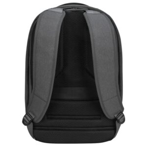 Targus TBB58802GL maletines para portátil 39,6 cm (15.6") Mochila Negro, Gris Targus TBB58802GL maletines para portátil 39,6 cm (15.6") Mochila Negro, Gris