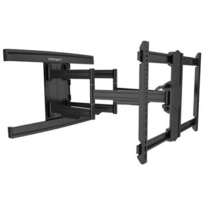 StarTech.com Soporte de Pared para TV - Brazo Articulado con Movimiento Total StarTech.com Soporte de Pared para TV – Brazo Articulado con Movimiento Total