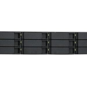 QNAP TL-R1200S-RP caja para disco duro externo Carcasa de disco duro/SSD Negro, Gris 2.5/3.5" QNAP TL-R1200S-RP caja para disco duro externo Carcasa de disco duro/SSD Negro, Gris 2.5/3.5″