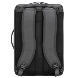 Targus Cypress EcoSmart maletines para portátil 39,6 cm (15.6") Mochila Gris Targus Cypress EcoSmart maletines para portátil 39,6 cm (15.6") Mochila Gris