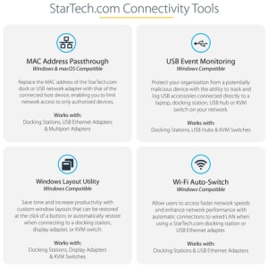 StarTech.com Adaptador Multipuertos USB-C - Mini Docking Station para Viajes con HDMI de 4K o VGA de 1080p - con Hub Ladrón USB 3.0 - PD de 100W - SD - Ethernet - Audio y Micrófono - Replicador de Puertos Portátil StarTech.com Adaptador Multipuertos USB-C - Mini Docking Station para Viajes con HDMI de 4K o VGA de 1080p - con Hub Ladrón USB 3.0 - PD de 100W - SD - Ethernet - Audio y Micrófono - Replicador de Puertos Portátil