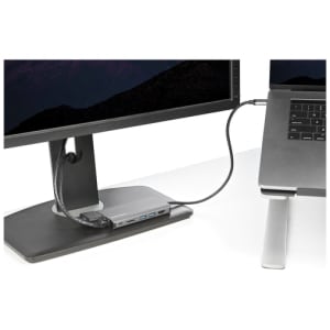 StarTech.com Adaptador Multipuertos USB-C - Mini Docking Station para Viajes con HDMI de 4K o VGA de 1080p - con Hub Ladrón USB 3.0 - PD de 100W - SD - Ethernet - Audio y Micrófono - Replicador de Puertos Portátil StarTech.com Adaptador Multipuertos USB-C - Mini Docking Station para Viajes con HDMI de 4K o VGA de 1080p - con Hub Ladrón USB 3.0 - PD de 100W - SD - Ethernet - Audio y Micrófono - Replicador de Puertos Portátil