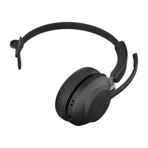 Jabra Evolve2 65, MS Mono Auriculares Inalámbrico Diadema Oficina/Centro de llamadas USB tipo A Bluetooth Negro Jabra Evolve2 65, MS Mono Auriculares Inalámbrico Diadema Oficina/Centro de llamadas USB tipo A Bluetooth Negro
