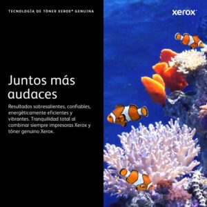 Xerox Tóner dorado de agotado Xerox Tóner dorado de agotado