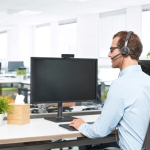 Logitech Zone Auriculares Alámbrico Diadema Llamadas/Música USB Tipo C Grafito Logitech Zone Auriculares Alámbrico Diadema Llamadas/Música USB Tipo C Grafito