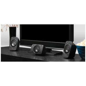 Logitech Z906 500 W Negro 5.1 canales Logitech Z906 500 W Negro 5.1 canales