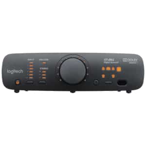 Logitech Z906 500 W Negro 5.1 canales Logitech Z906 500 W Negro 5.1 canales