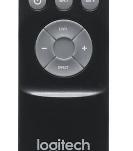 Logitech Z906 500 W Negro 5.1 canales Logitech Z906 500 W Negro 5.1 canales