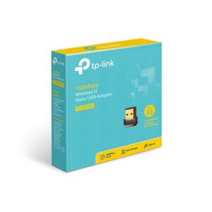 TP-Link TL-WN725N adaptador y tarjeta de red WLAN 150 Mbit/s TP-Link TL-WN725N adaptador y tarjeta de red WLAN 150 Mbit/s