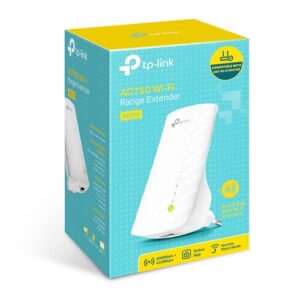 TP-Link RE200 ampliador de red Repetidor de red Blanco 10, 100 Mbit/s TP-Link RE200 ampliador de red Repetidor de red Blanco 10, 100 Mbit/s