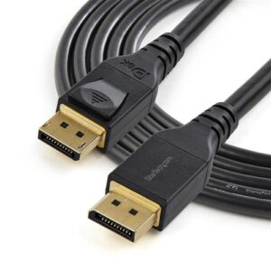StarTech.com Cable de 4m DisplayPort 1.4 – con Certificación VESA