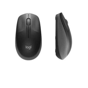 Logitech M190 ratón Ambidextro RF inalámbrico Óptico 1000 DPI Logitech M190 ratón Ambidextro RF inalámbrico Óptico 1000 DPI