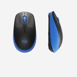 Logitech M190 ratón Ambidextro RF inalámbrico Óptico 1000 DPI Logitech M190 ratón Ambidextro RF inalámbrico Óptico 1000 DPI