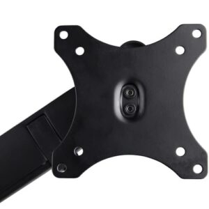 StarTech.com ARMSLIM2USB3 soporte para monitor 86,4 cm (34") Abrazadera Negro StarTech.com ARMSLIM2USB3 soporte para monitor 86,4 cm (34″) Abrazadera Negro