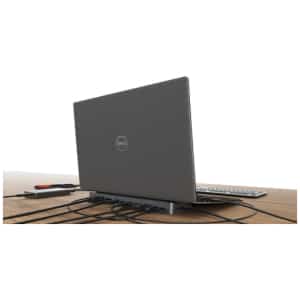 i-tec Metal USB-C Ergonomic 4K 3x Display Docking Station + Power Delivery 85 W