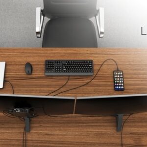 i-tec USB-C Dual Display Docking Station with Power Delivery 100 W i-tec USB-C Dual Display Docking Station with Power Delivery 100 W