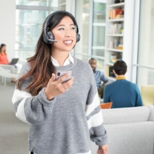 Logitech Zone Auriculares Inalámbrico Diadema Oficina/Centro de llamadas Bluetooth Grafito Logitech Zone Auriculares Inalámbrico Diadema Oficina/Centro de llamadas Bluetooth Grafito