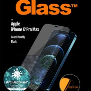 PanzerGlass 2712 protector de pantalla o trasero para teléfono móvil Apple 1 pieza(s)