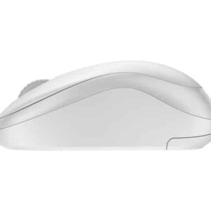 Logitech MK295 Silent Wireless Combo teclado Ratón incluido RF inalámbrico AZERTY Francés Blanco