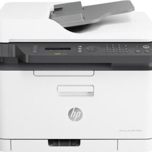 HP Color Laser Impresora multifunción 179fnw, Imprima, copie, escanee y envíe por fax, Escanear a PDF