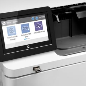 HP LaserJet Enterprise Impresora M611dn, Estampado, Impresión desde USB frontal; Itinerancia; Impresión a doble cara; Energéticamente eficiente; Gran seguridad HP LaserJet Enterprise Impresora M611dn, Estampado, Impresión desde USB frontal; Itinerancia; Impresión a doble cara; Energéticamente eficiente; Gran seguridad