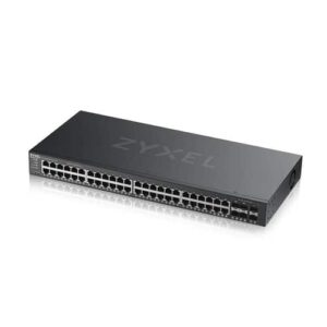 Zyxel GS2220-50-EU0101F switch Gestionado L2 Gigabit Ethernet (10/100/1000) Negro