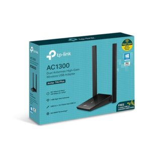 TP-Link Archer T4U Plus WLAN 1300 Mbit/s TP-Link Archer T4U Plus WLAN 1300 Mbit/s