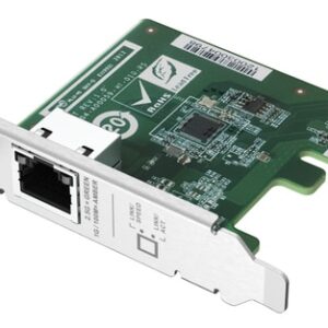 QNAP QXG-2G1T-I225 adaptador y tarjeta de red Interno Ethernet 2500 Mbit/s QNAP QXG-2G1T-I225 adaptador y tarjeta de red Interno Ethernet 2500 Mbit/s