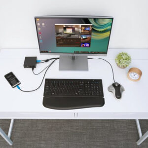 Kensington Slim Type Wireless Keyboard teclado RF inalámbrico QWERTY Español Negro Kensington Slim Type Wireless Keyboard teclado RF inalámbrico QWERTY Español Negro