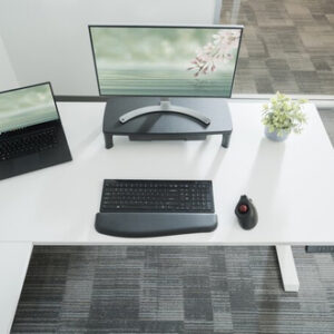 Kensington Slim Type Wireless Keyboard teclado RF inalámbrico QWERTY Español Negro Kensington Slim Type Wireless Keyboard teclado RF inalámbrico QWERTY Español Negro