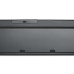 Kensington Slim Type Wireless Keyboard teclado RF inalámbrico QWERTY Español Negro Kensington Slim Type Wireless Keyboard teclado RF inalámbrico QWERTY Español Negro