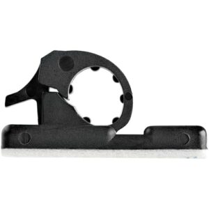 StarTech.com 100 Clips de Gestión de Cableado Adhesivos - Negro - Organizador de Cableado para Escritorios/Oficinas - Mordaza de Nylon Autoadhesiva con Clasificación contra Fuego UL/94V-2 StarTech.com 100 Clips de Gestión de Cableado Adhesivos – Negro – Organizador de Cableado para Escritorios/Oficinas – Mordaza de Nylon Autoadhesiva con Clasificación contra Fuego UL/94V-2