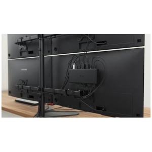 i-tec USB-C Quattro Display Docking Station with Power Delivery 85 W