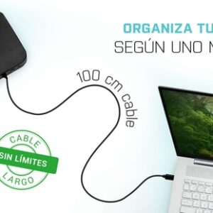 i-tec USB-C Dual Display Docking Station with Power Delivery 100 W + Universal Charger 112 W i-tec USB-C Dual Display Docking Station with Power Delivery 100 W + Universal Charger 112 W