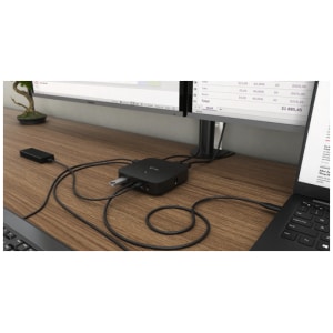 i-tec USB-C Dual Display Docking Station with Power Delivery 100 W + Universal Charger 112 W i-tec USB-C Dual Display Docking Station with Power Delivery 100 W + Universal Charger 112 W