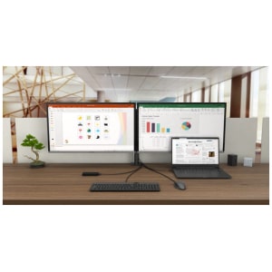 i-tec USB-C Dual Display Docking Station with Power Delivery 100 W + Universal Charger 112 W i-tec USB-C Dual Display Docking Station with Power Delivery 100 W + Universal Charger 112 W