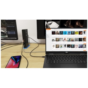i-tec USB 3.0/USB-C Dual HDMI Docking Station