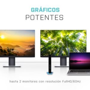 i-tec USB 3.0/USB-C Dual HDMI Docking Station