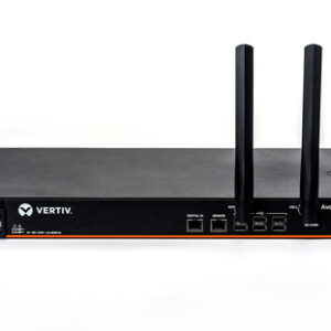 Vertiv Avocent ACS8008-EU-DAC-400 servidor de consola RJ-45