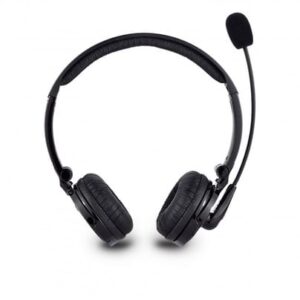 Reacondicionado | Urban Factory Movee Auriculares Inalámbrico Diadema Oficina/Centro de llamadas Bluetooth Negro Urban Factory Movee Auriculares Inalámbrico Diadema Oficina/Centro de llamadas Bluetooth Negro