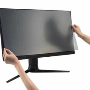 Kensington Filtro antirreflejos y de reducción de luz azul para monitores de 23,8″